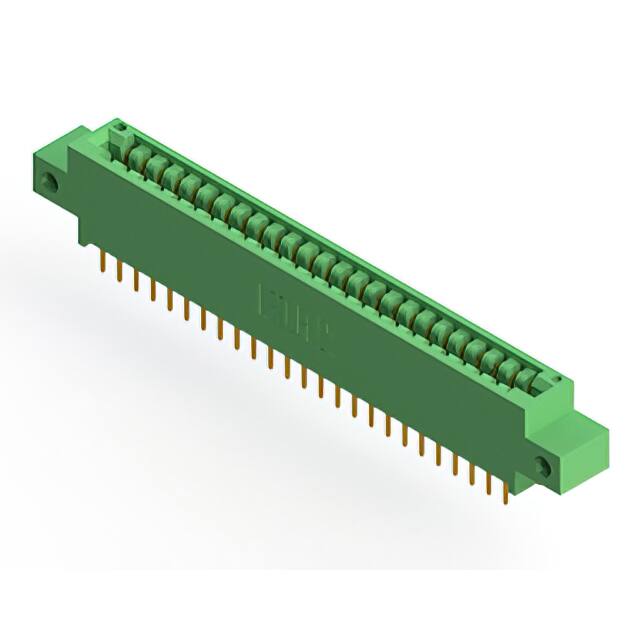 346-050-521-812 EDAC Inc.  Edgeboard Connectors